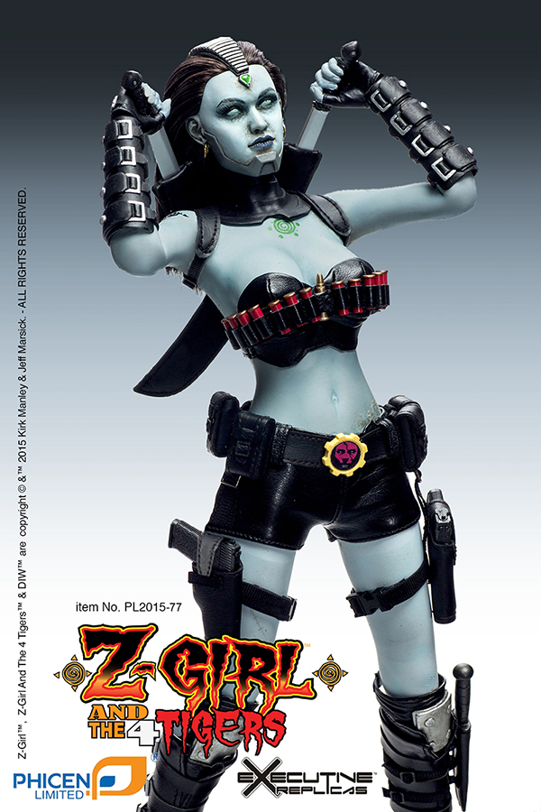 PHICEN PL2015-77 Z-GIRL