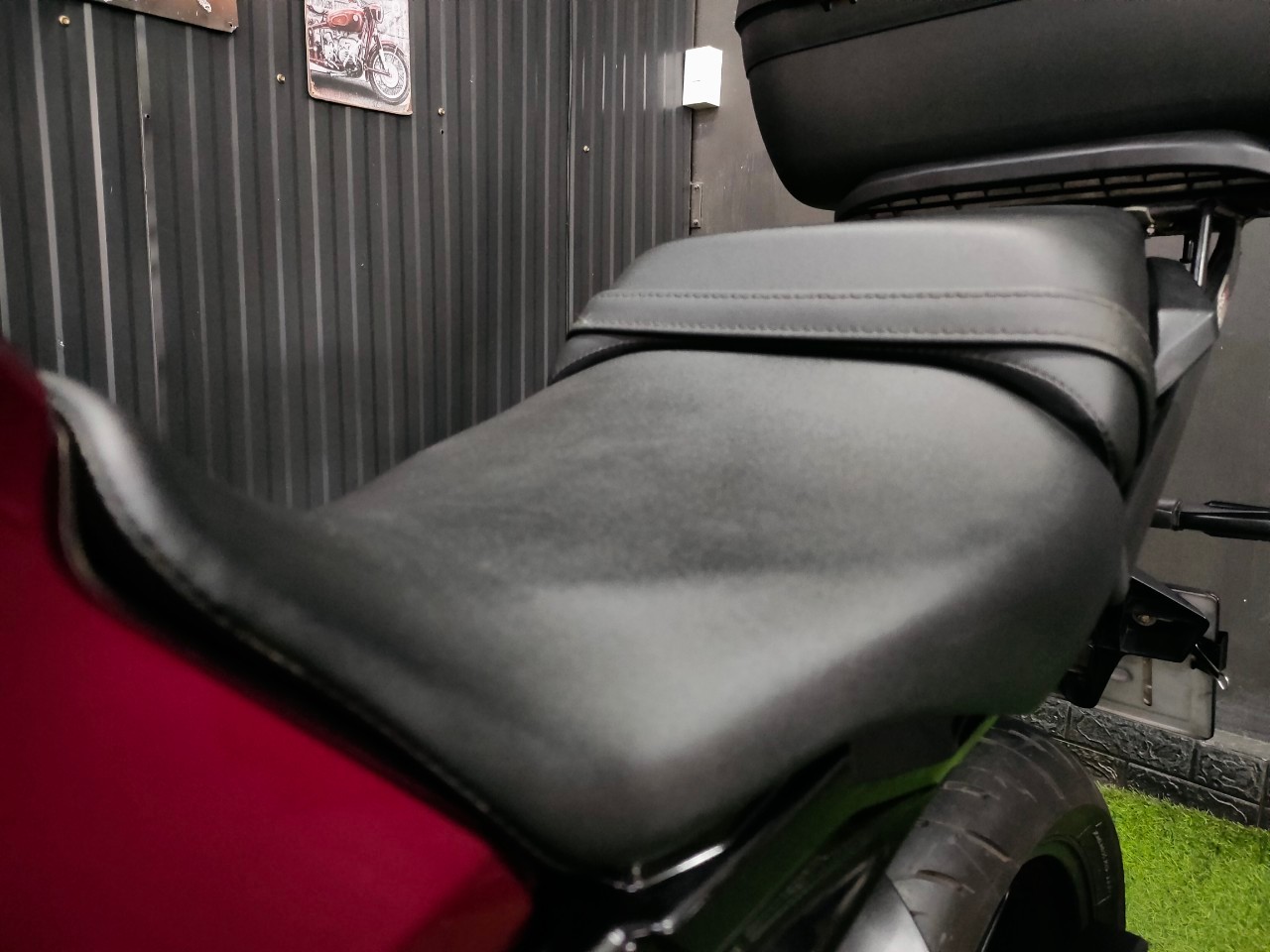 All new CB300R รถบ้านแท้มือเดียว ไม่ประมูล ไมล์แท้ 4พันโล สวยในสไตล์ 2018