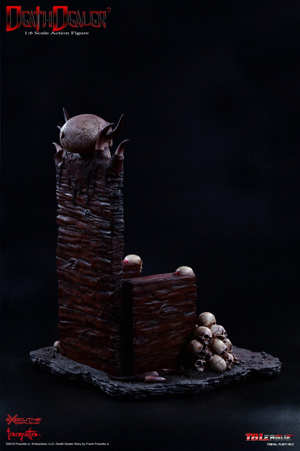 TBLeague PL2017-102B Hell on Earth (Death Dealer 2nd. Version)