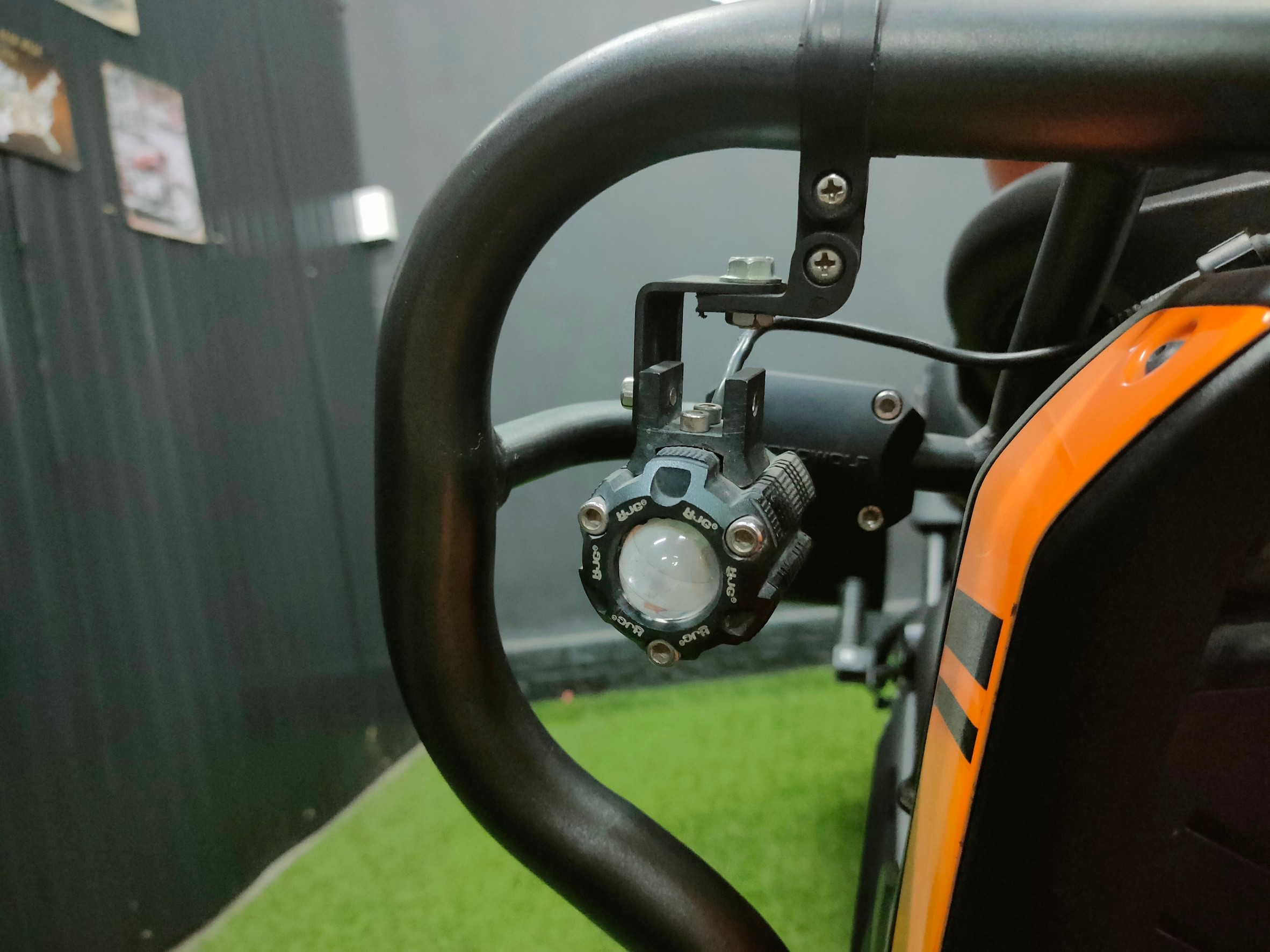 🏍 แต่งสไตล์ฮาเล่ย์มาเลยจ้าคันนี้....🤗 Vulcan650s Cafe จดปี 2019 ไมล์9พันโล หาอยู่ต้องโดนแล้ว‼️ 💨