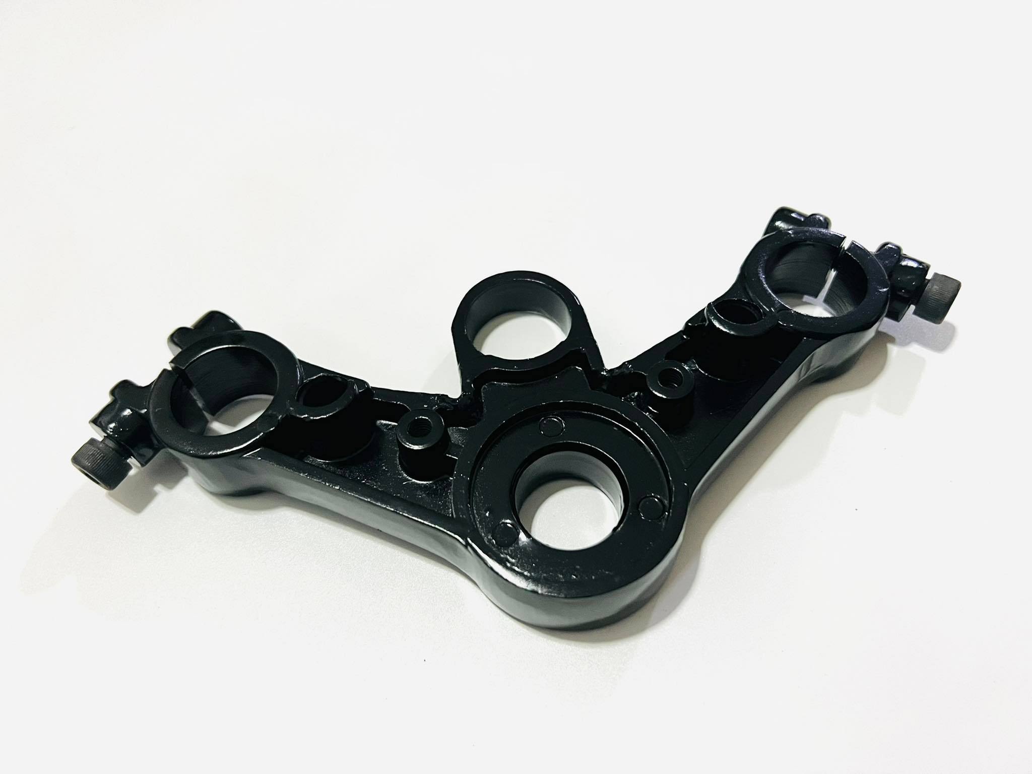 แผงคอโซนิค sonic สีดำ