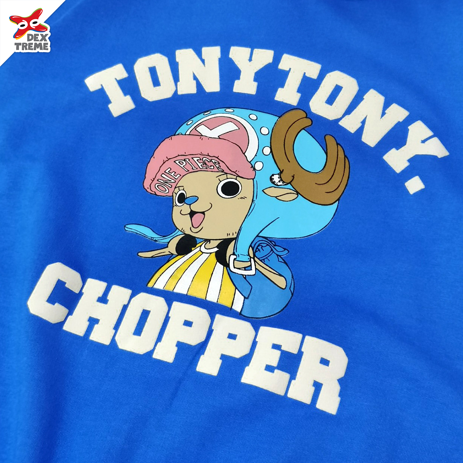 เสื้อแขนยาวการ์ตูนวันพีซ ช็อปเปอร์ (Jacket One Piece Chopper)