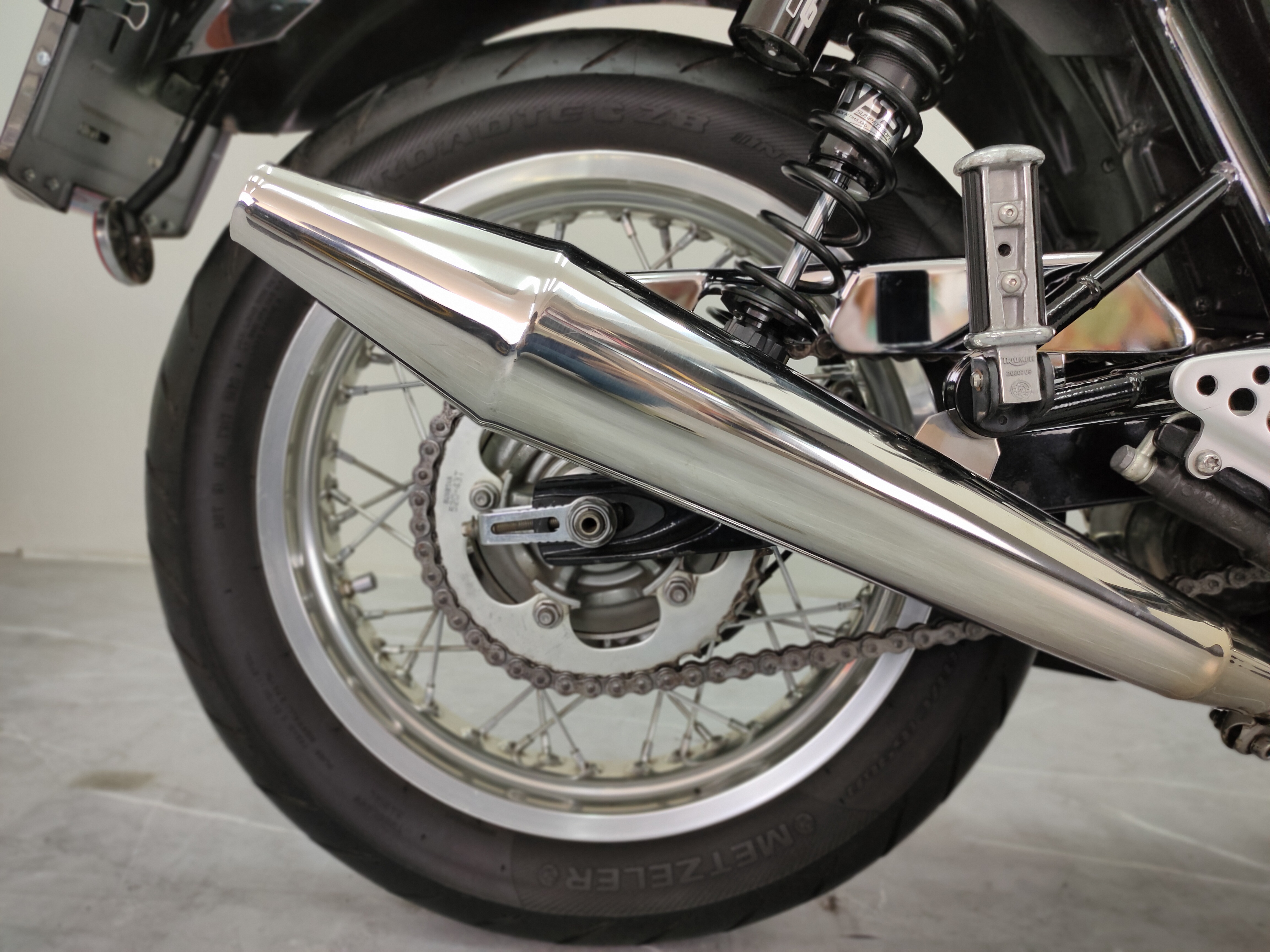 💥เด็ดสุดในย่านนี้ TRIUMPH THRUXTON900 จดปี 2019 โมเดล 2015 สวยสับไม่ไหว😎ต้องจัด❗❗