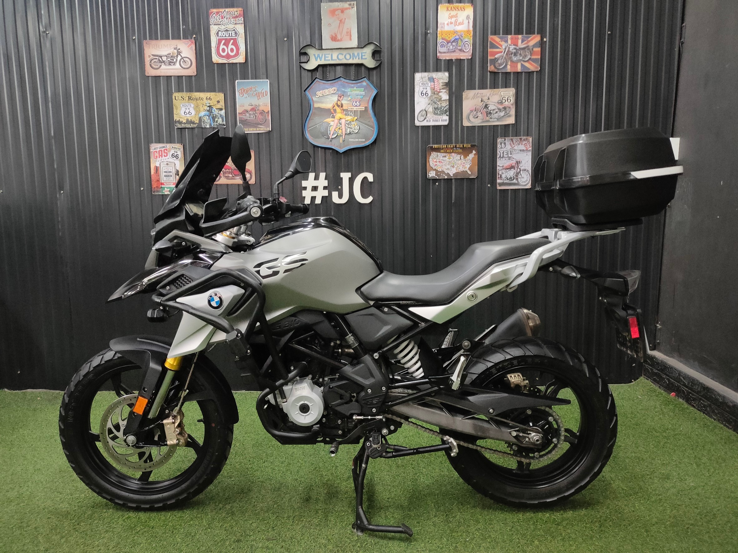 "คันไม่ใหญ่แน่นะวิ⁉️ เบาๆ สบายๆ ราคากันเอง 🤗 Gs310r รถปี18 สวยโดนใจของแต่งรอบคัน “โปรโคตรแรง"🔥🔥