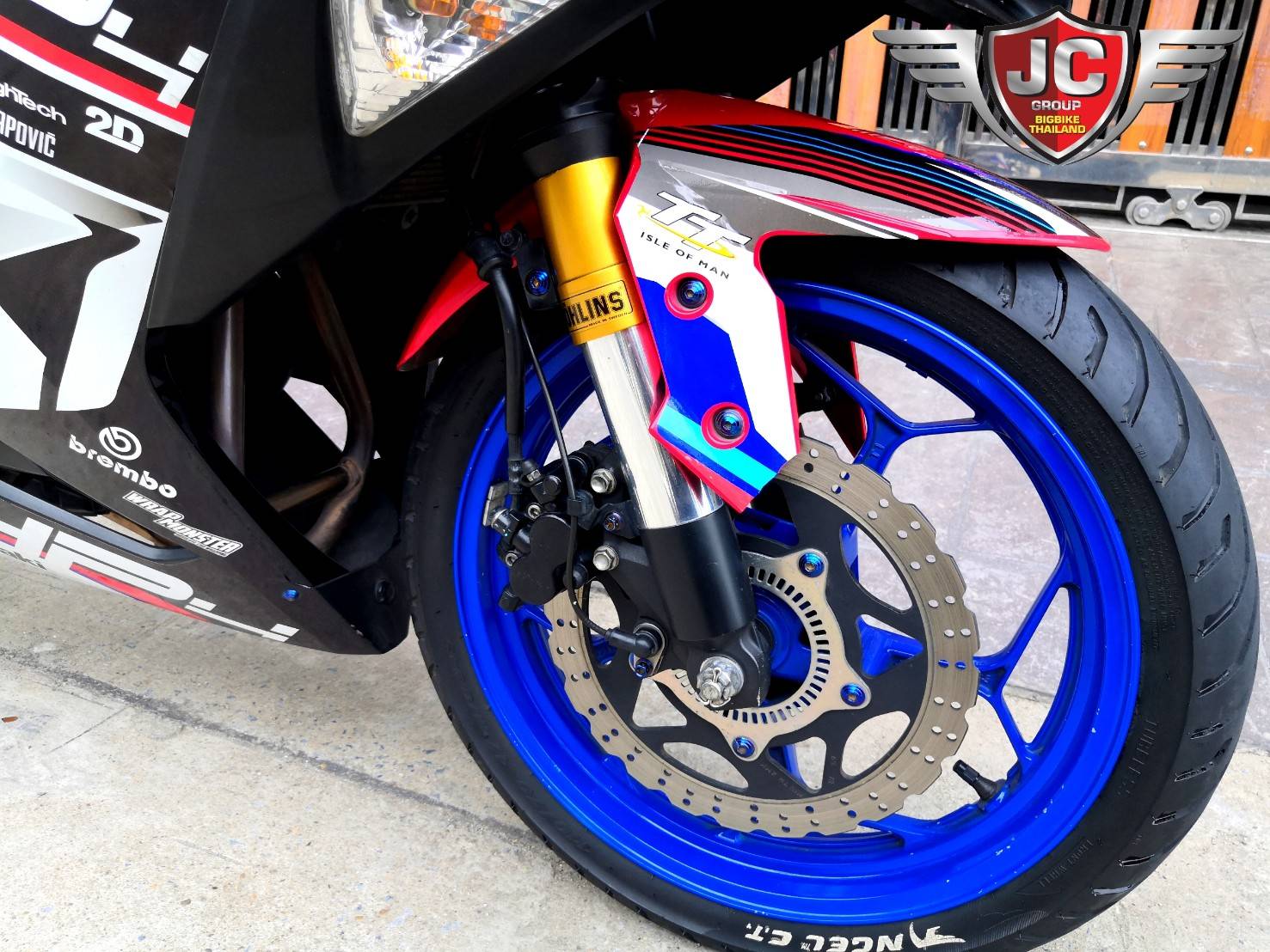 NINJA300 _ABS<<< จดทะเบียนปี 2017 🏳️🌈หล่อจริงๆนะเนี่ย!! 🏳️🌈