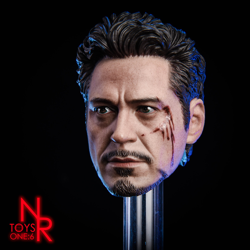 NRtoys NR07 MK5 2.0 - Tony