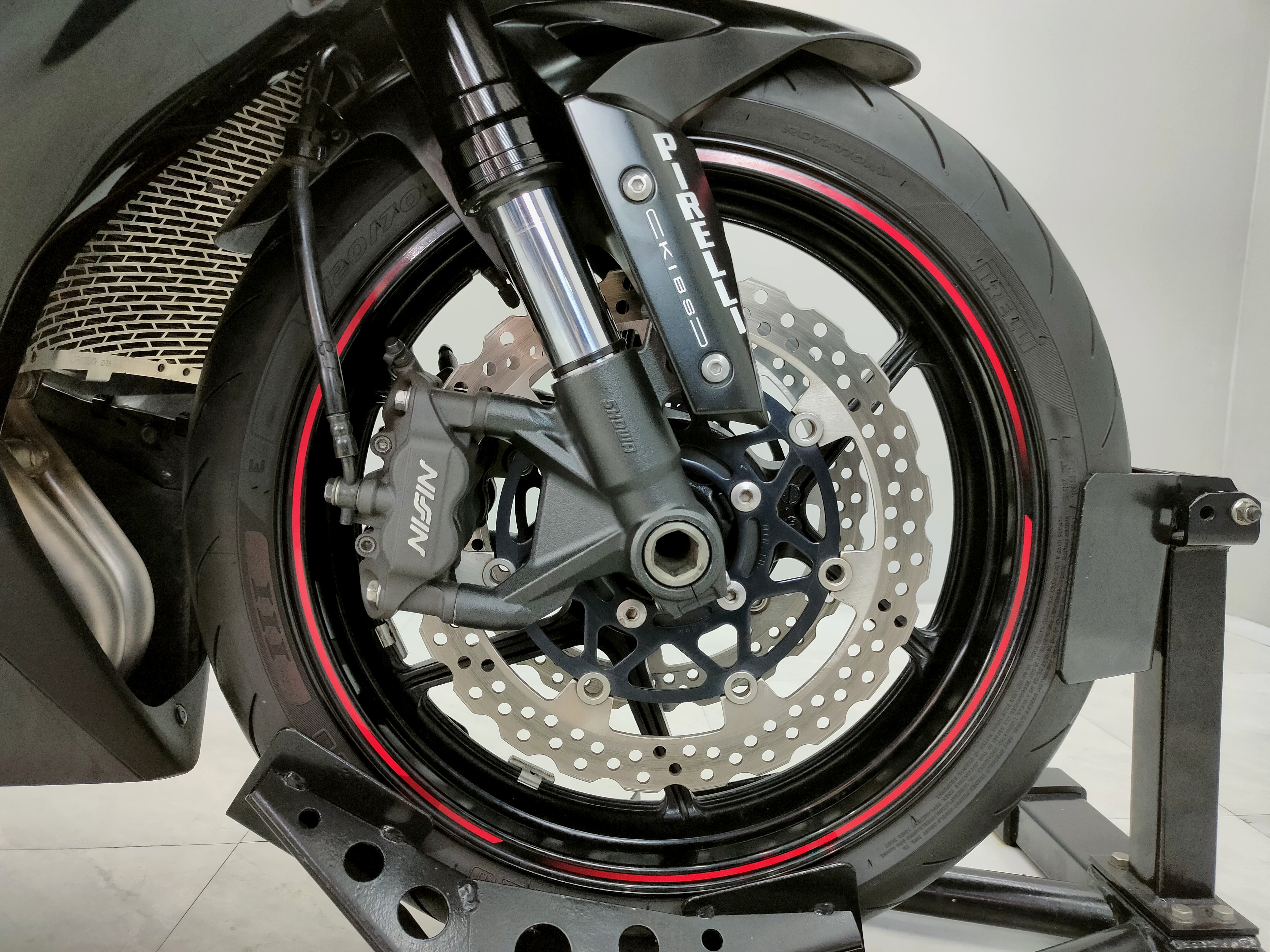 หนุ่มหล่อมาดเข้มมาแว้ว 😎 KAWASAKI ZX6R จดกลางปี 2020 "จัดทรงพร้อมซิ่ง"