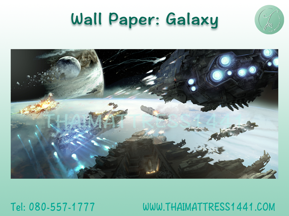 วอลเปปอร์ภาพพิมพ์ Digital Printing Wall Paper