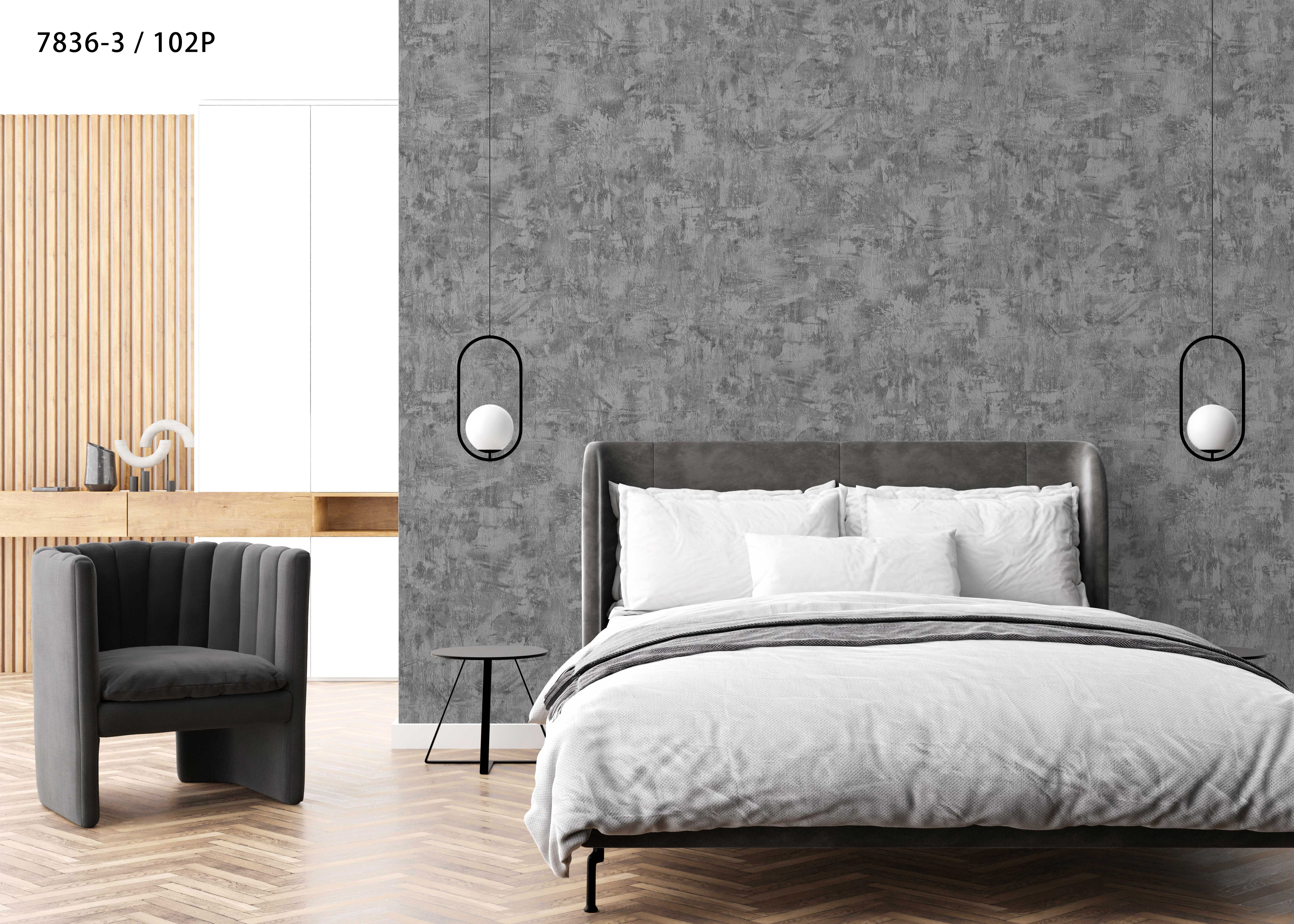 Galaxy - BW Collection ลายหินอ่อน / คอนกรีต