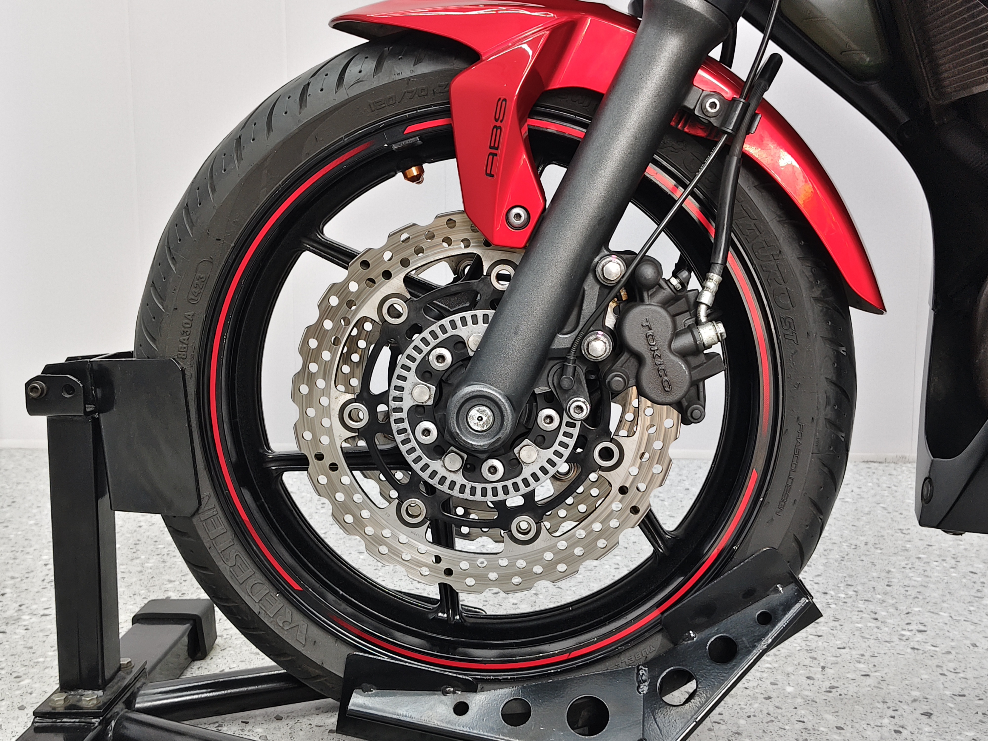 สปอตสายทัวร์ริ่ง...ออกรถ ⭕ บาท ⁉️ KAWASAKI NINJA650 ABS จดกลางปี 2016