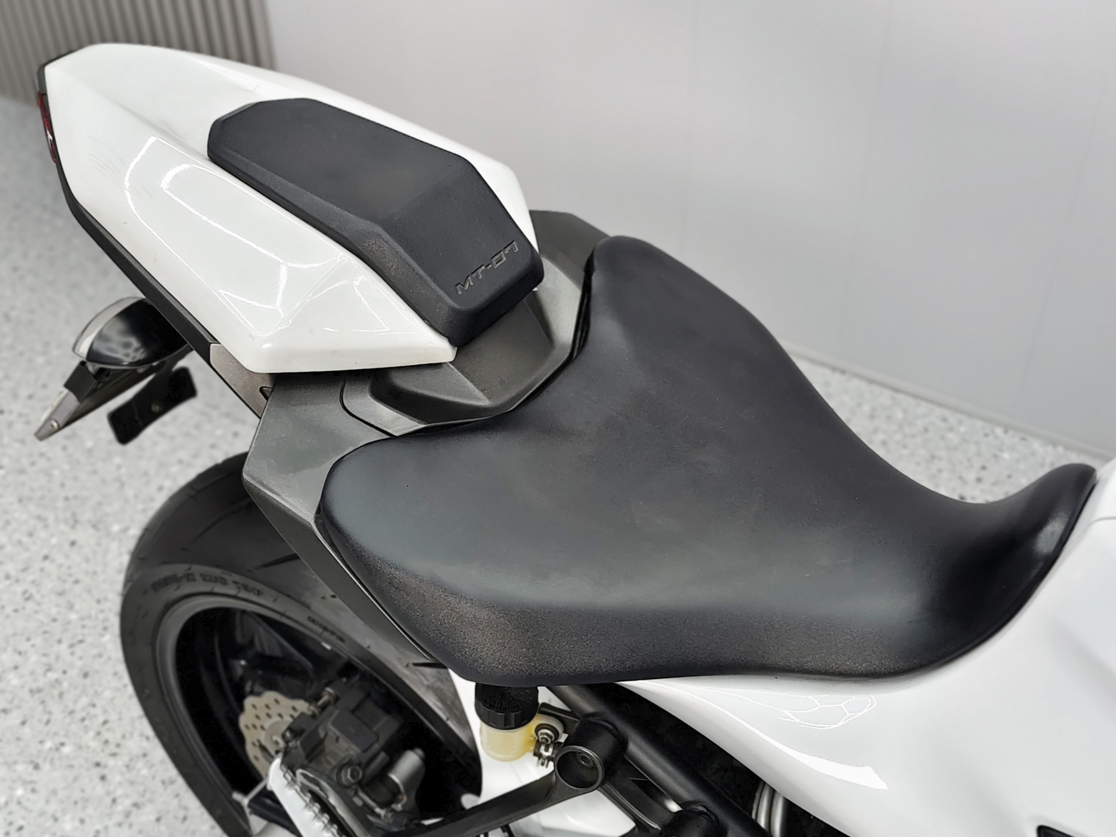 ❌️ ร้าน นี้ ไม่ กรอ ไมล์ ❌ YAMAHA MT07 ปลายปี 2017 จัดทรงหล่อๆ พร้อมโปรโมชั่น ออกรถ ⭕ บาท‼️