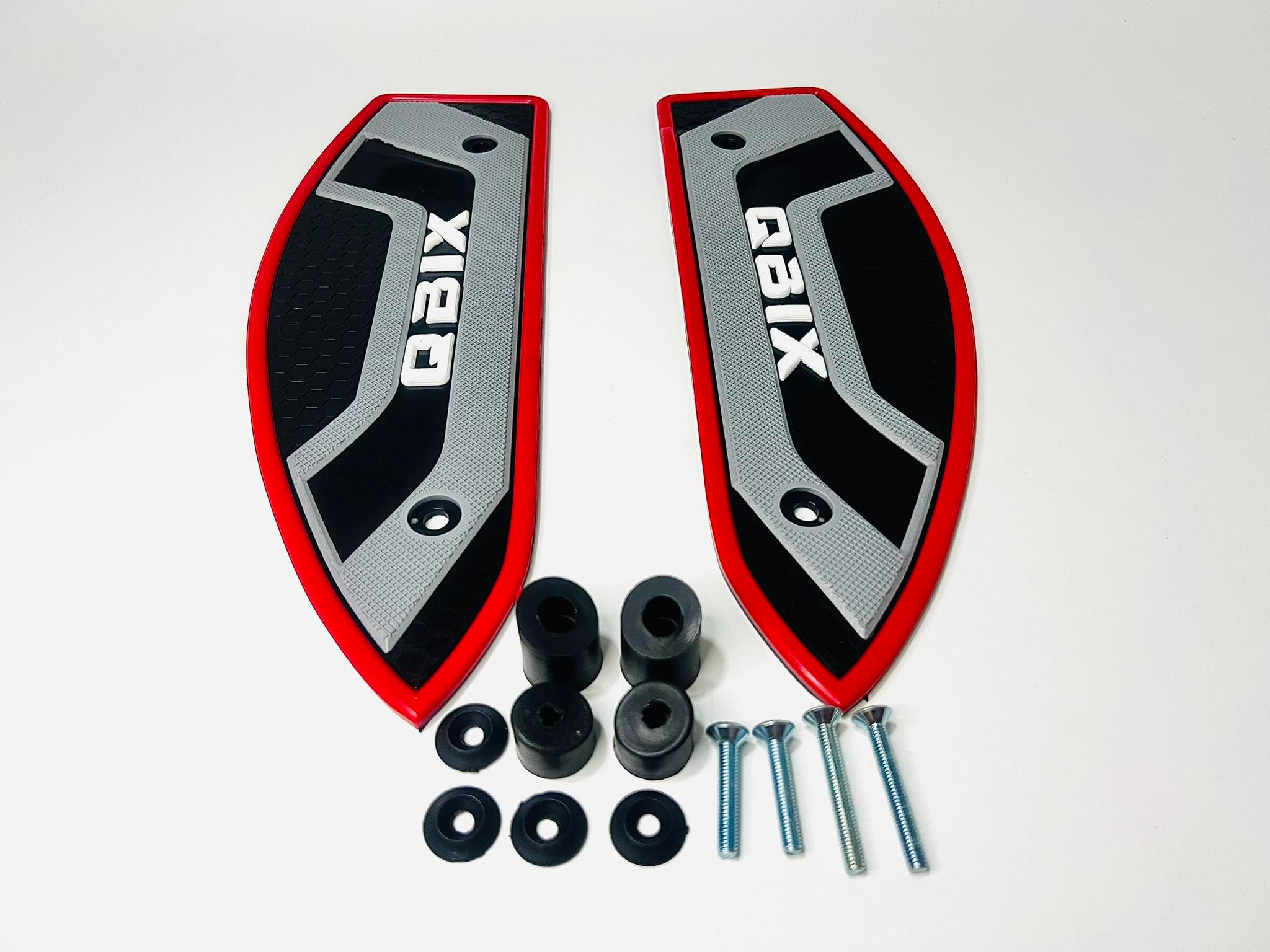 ยางปูพื้นมอเตอร์ไซด์ยามาฮ่าคิวบิก (YAMAHA QBIX) C