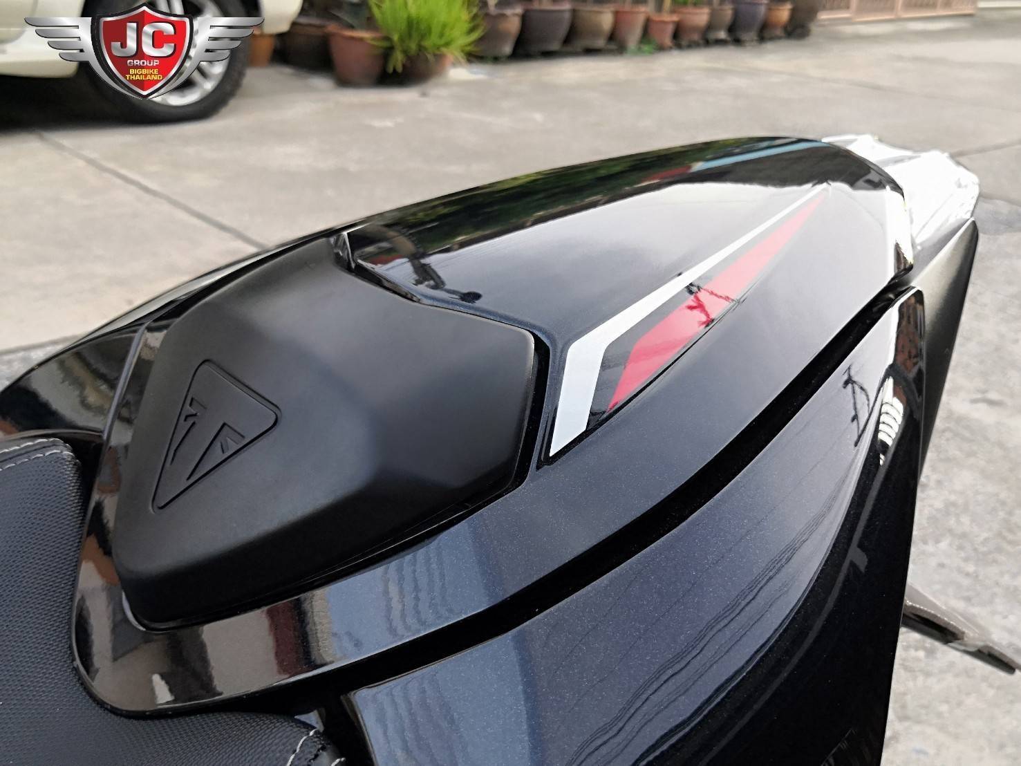 Triumph Street Triple 765 RS Option เทพ innocent ราชา3สูบที่แท้ทรู‼️