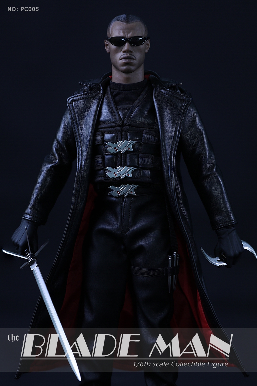 ZY-PC005 1/6 BLADE MAN