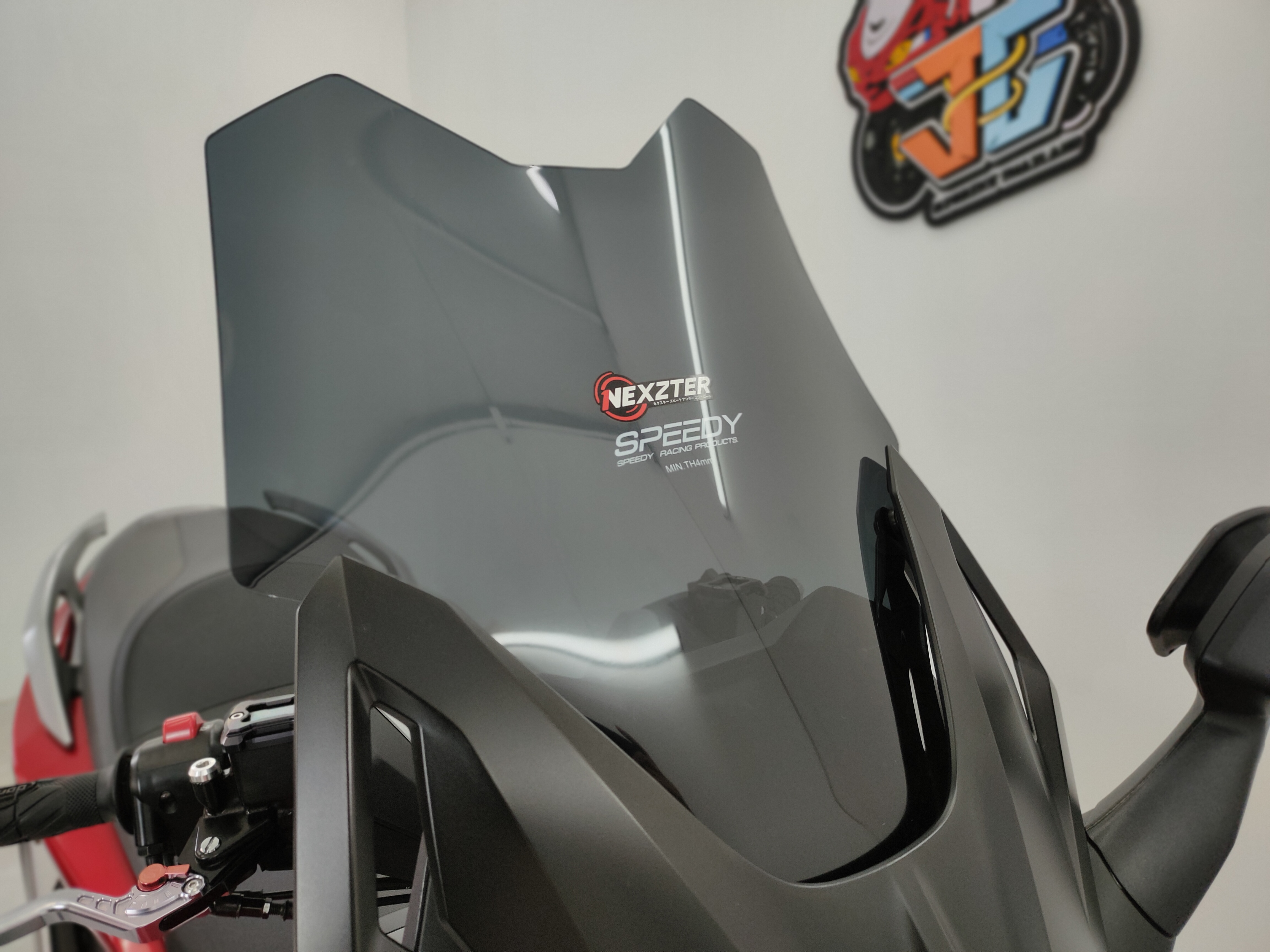 แต่งมาให้แบบนี้... หนูขอพี่ ⭕ บาท⁉️ HONDA FORZA 350 จดปี2021 💥แต่งเต็มลำ💥