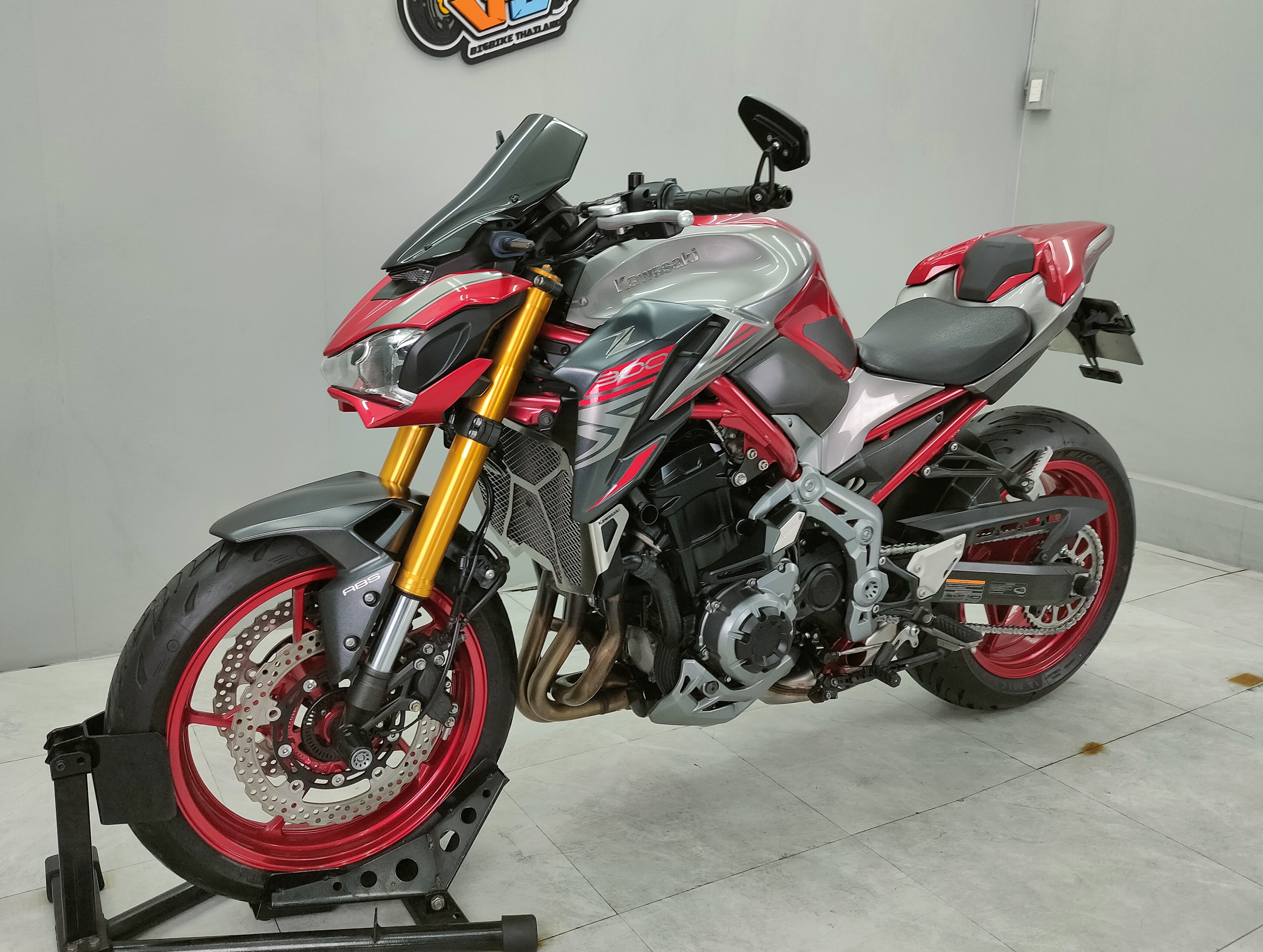 โปรแรงส์ออกรถ ⭕ บาท‼️ KAWASAKI Z900SE ปลายปี 2019 รถมือเดียวเกรดA