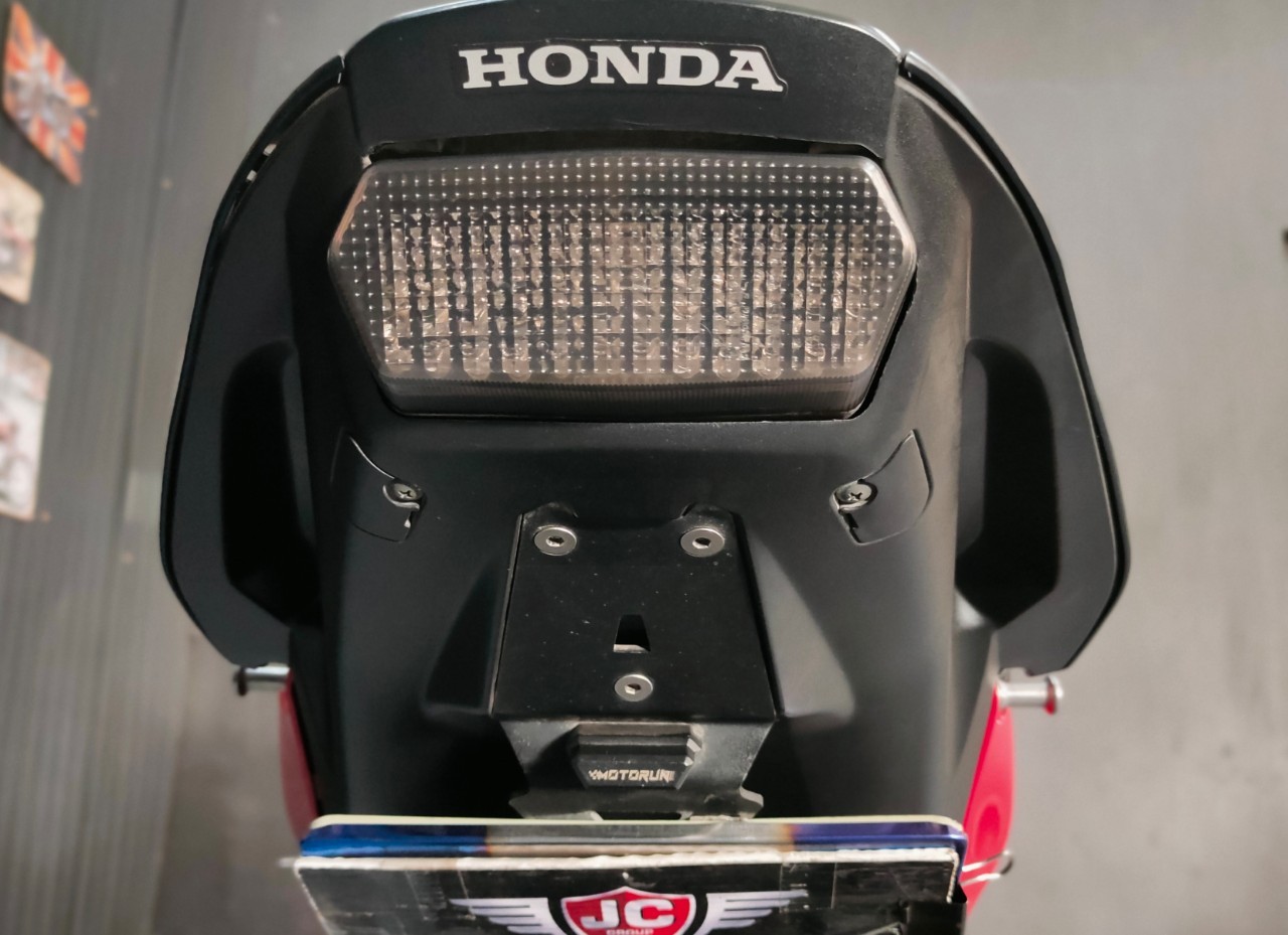 เดือนละ 3พัน...ได้ขี่สูบเรียงเสียงหวาน⁉️ เข้าใหม่อีกลำ HONDA CB650F ปี 2016 Tri-Colour ยอดนิยม 😘