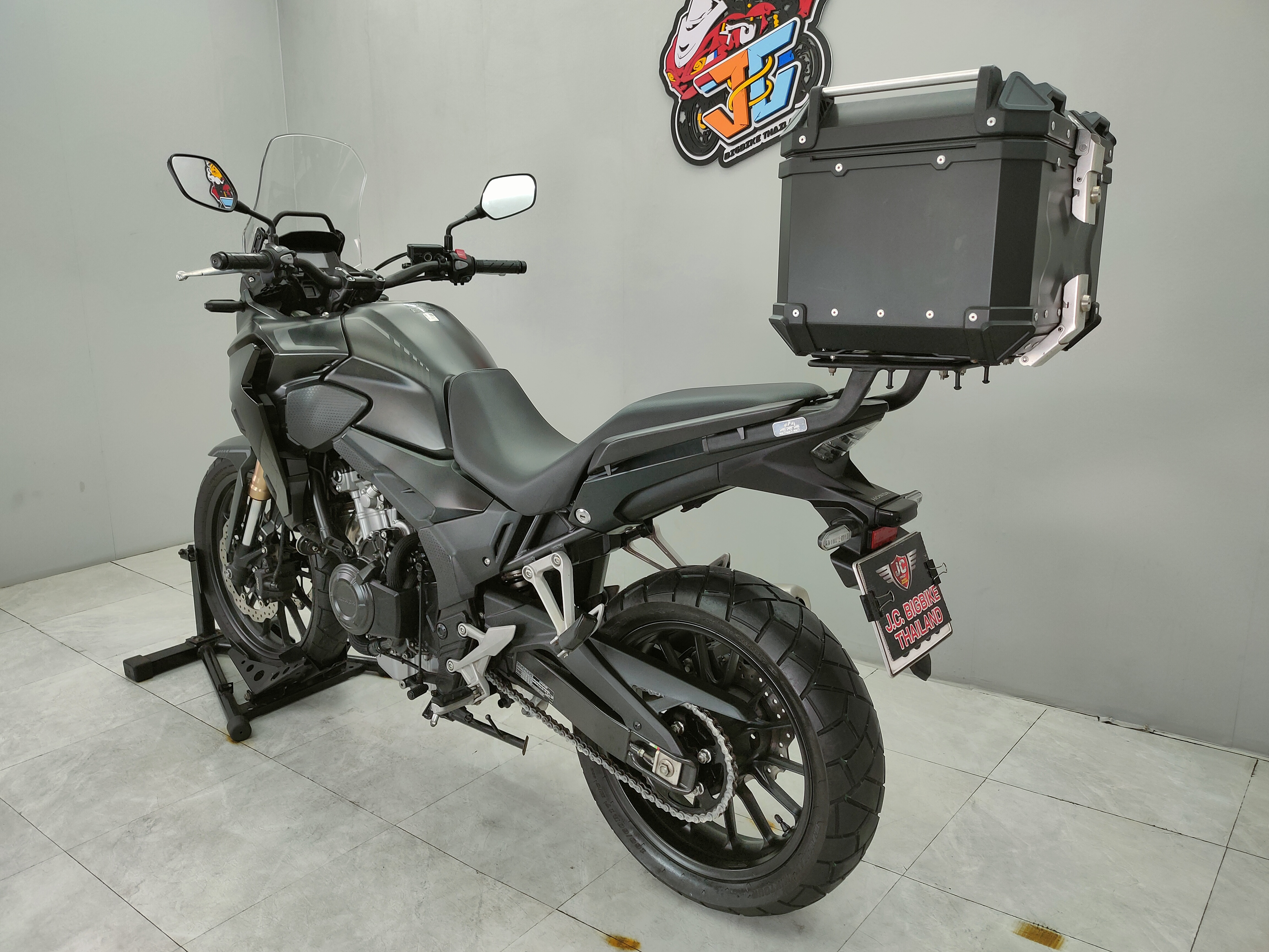 ไม่ทันคันก่อน...มาเอาคันนี้‼️HONDA CB500X โช็ค USD รถกลางปี 2023 "พร้อมโปรโมชั่นเด็ดๆ"