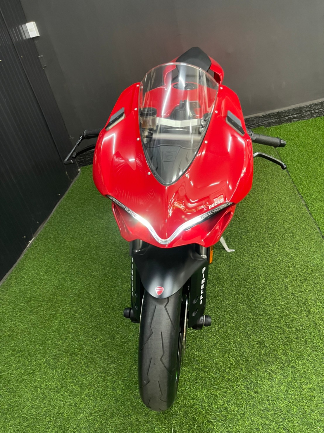 🔥เจ้าของฉายาบิ๊กไบค์สุดหรู....โคตรแรงอีกต่างหาก‼️ Ducati Panigale 959 🏍💨