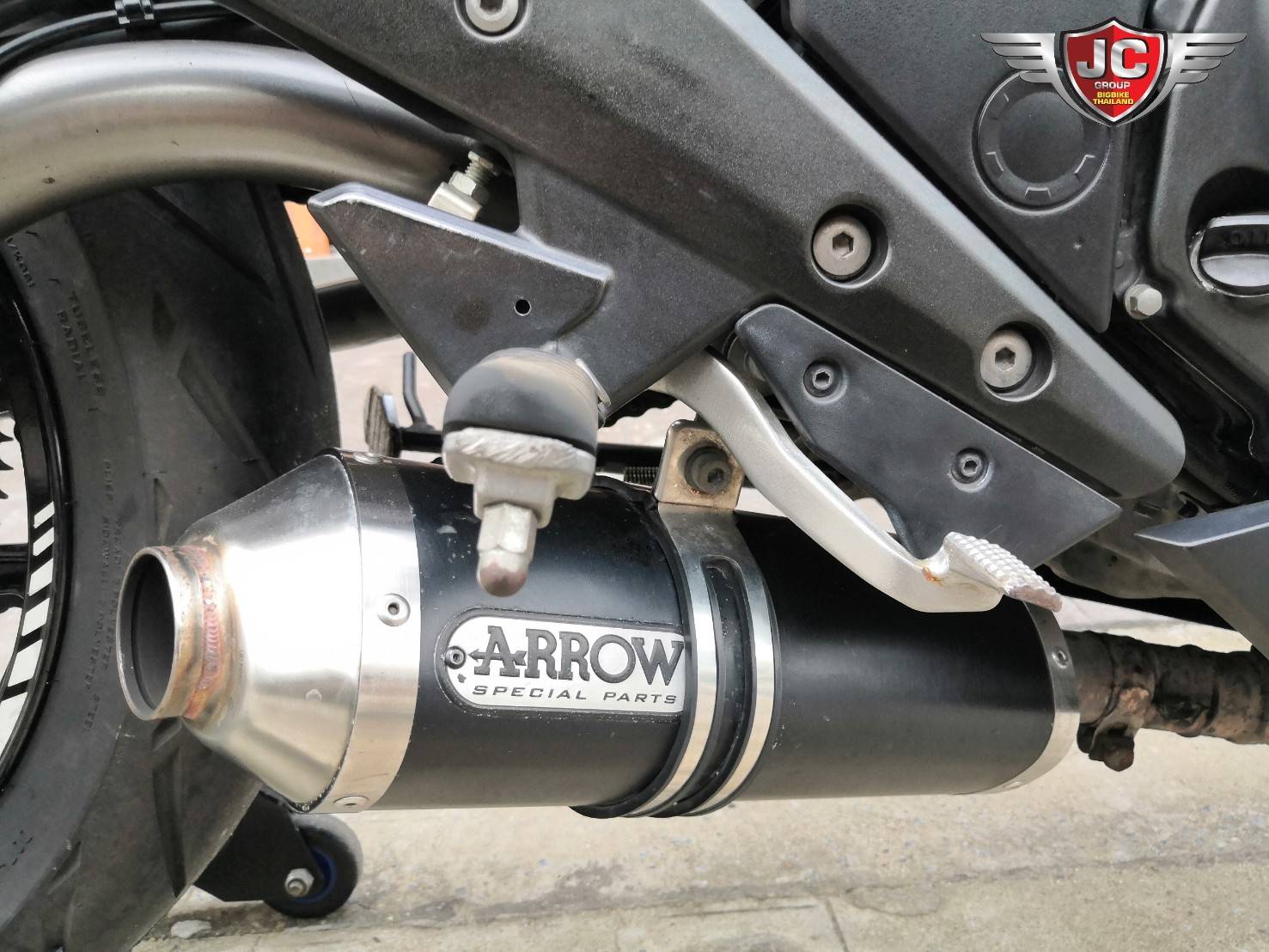 🤗 ER6N-abs รถปลายปี 2012 เจ้าของเดียว แต่ง5หมื่น+พร้อมใช้งาน❗️