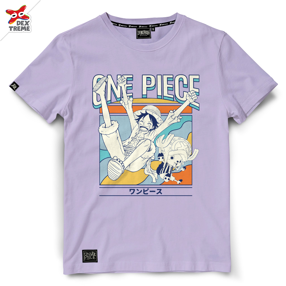 เสื้อวันพีซ Tees One Piece Luffy