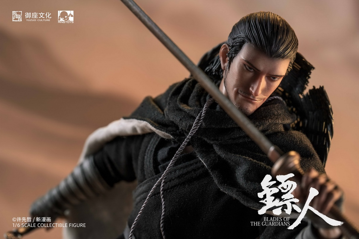 RingToys RT005 1/6 Dart Man Knife