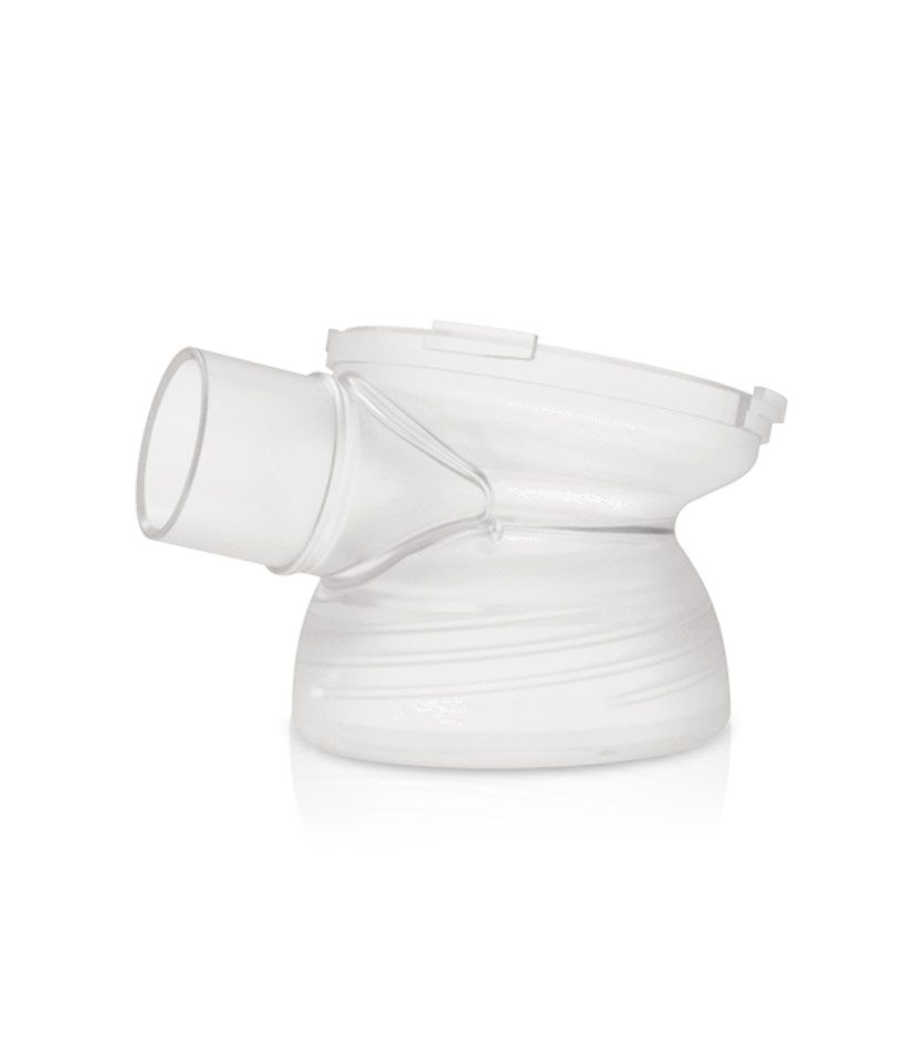 ATTITUDE MOM (แอตติจูด มัม) Tee Join Interface v.2 ข้อต่อกรวยกับขวด Ver.2 จำนวน 1 ชิ้น