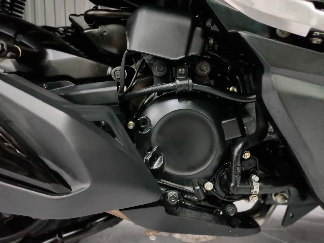 บิ๊กสกู๊ตเตอร์กระแสดีไม่มีตก 🛵💨 HONDA FORZA350 รถปี 2022 แท้นางฟ้า 6xxx โล สวยใสพร้อมใช้ออกรถ 15000