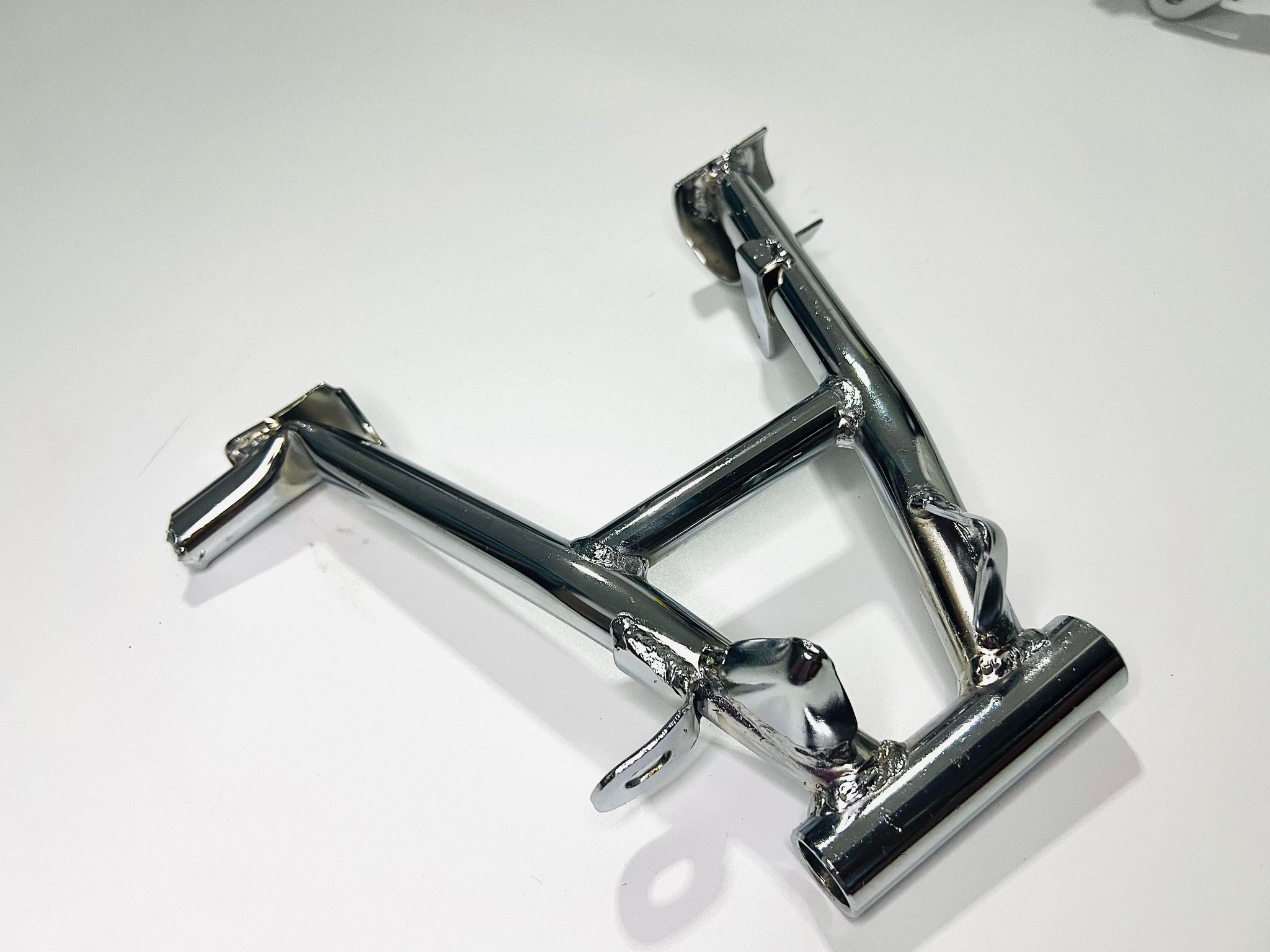 ขาตั้งคู่ซี70 เหล็กชุบ L30-31