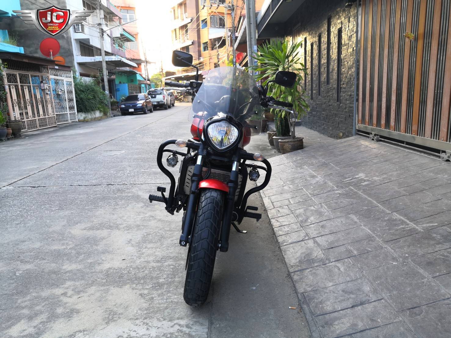 VULCAN650S_abs รถบ้านมือเดียวเกรด🅰️พร้อมใช้ สวยจบเร้าใจอีกแล้ว❄️