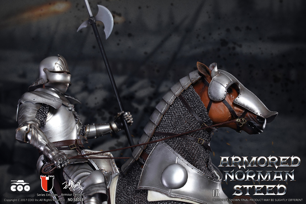 COOMODEL SE013 Series of Empires - Gothic Knight (Exclusive Edition)