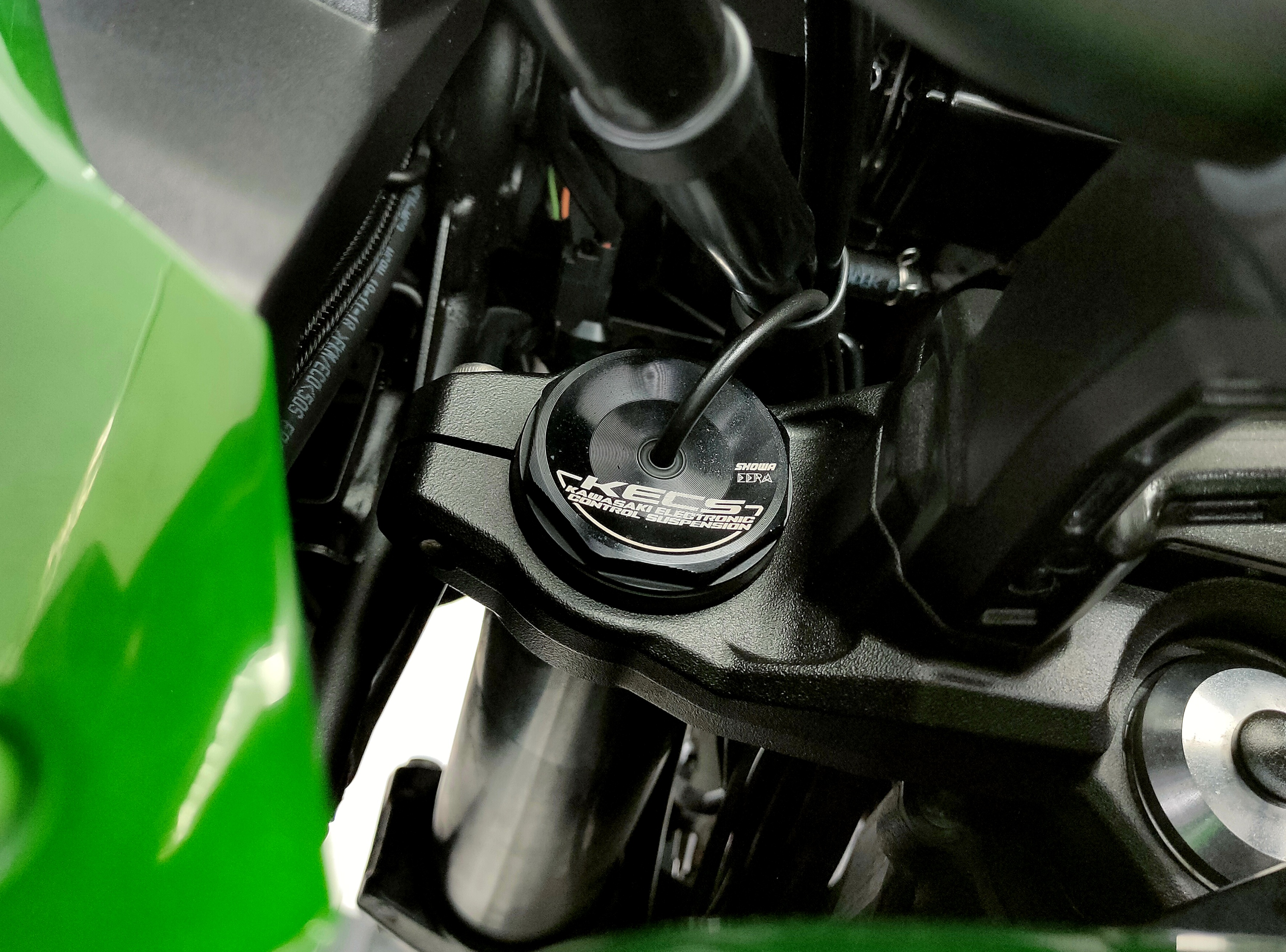 ❌️ ร้าน นี้ ไม่ กรอ ไมล์ ❌ KAWASAKI VERSYS1000SE จดปี2021 โมเดล19 💥อ๊อปชั่นเต็มโคตรน่าขี่ เขียวเหนี่ยวทรัพย์ 👈