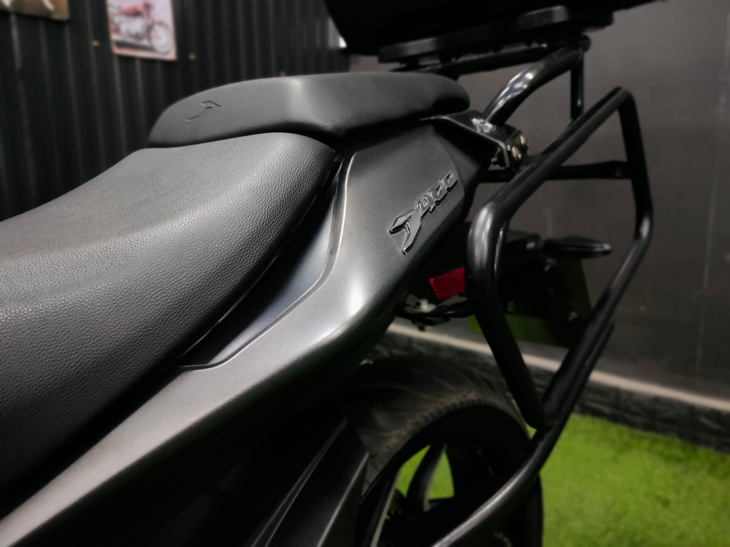 บอกเลย..."ผ่อนถูกกว่าเวฟมือ2‼️" 😱 Naked แต่งทัวร์ริ่ง....DOMINAR D400 จดปี 2020 💸ออกโคตรถูกผ่อนโคตรสบาย💸