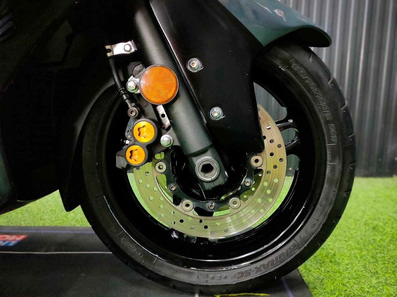 Tmax ดิว่ะ‼️ สายบิ๊กสกู๊ตเตอร์ "ซีซีหนักราคาเบา" ต้องคันนี้เลย YAMAHA TMAX500 จดปี 2011 😎 รถสวย ทรงดี ขี่อย่างมันส์💢