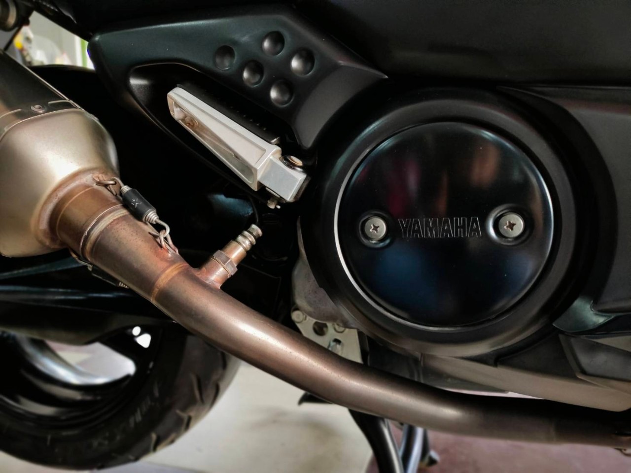 Tmax ดิว่ะ‼️ สายบิ๊กสกู๊ตเตอร์ "ซีซีหนักราคาเบา" ต้องคันนี้เลย YAMAHA TMAX500 จดปี 2011 😎 รถสวย ทรงดี ขี่อย่างมันส์💢