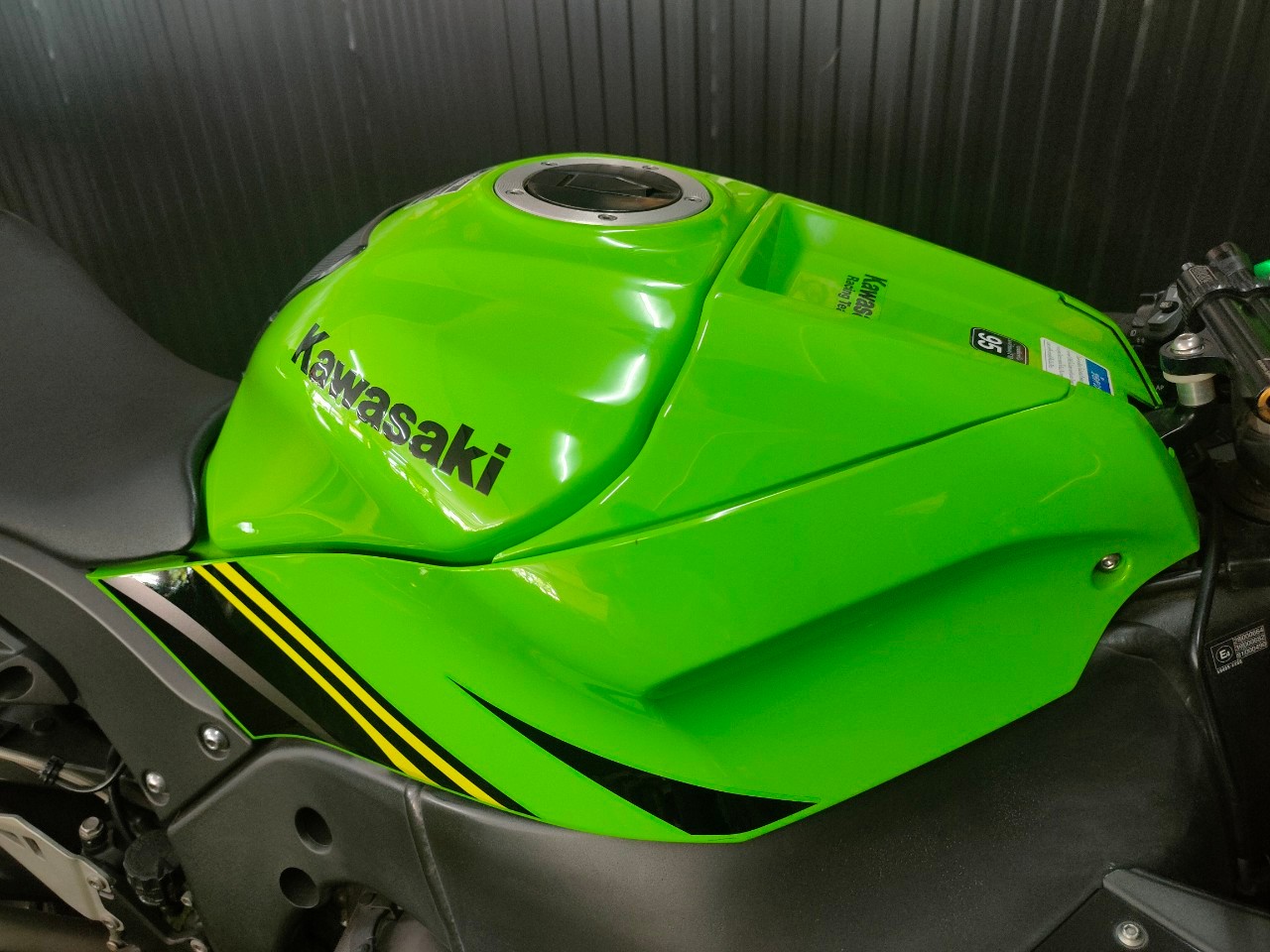 ZX10R KRT Edition-รถเดิมจัดสวยจริงเกรด🅰️➕ แห่งค่ายยักษ์เขียว