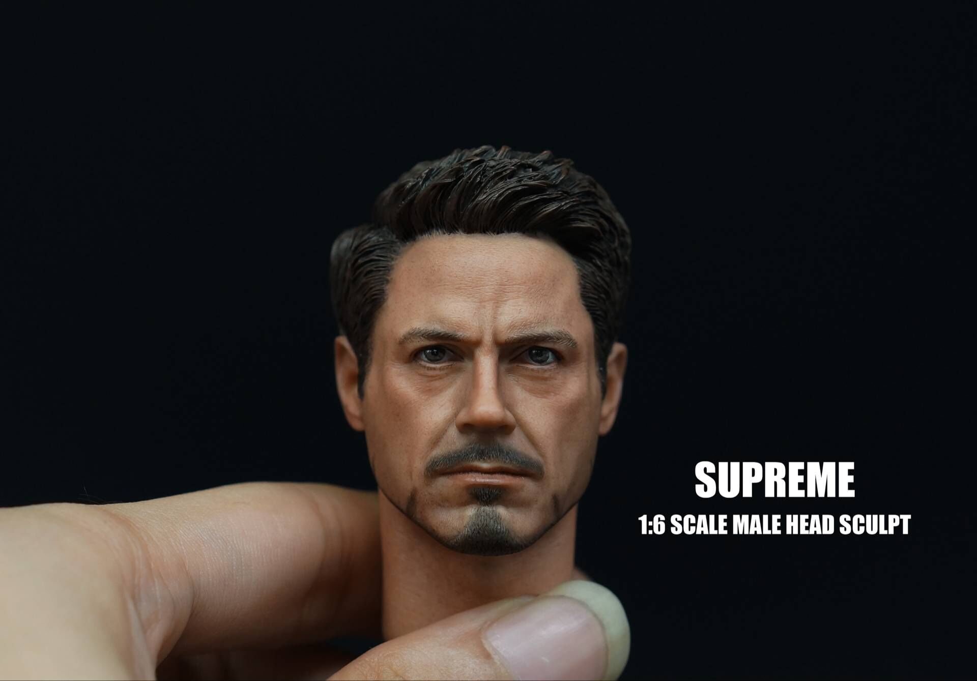 Suprnme SU003 Tony Headsculpt