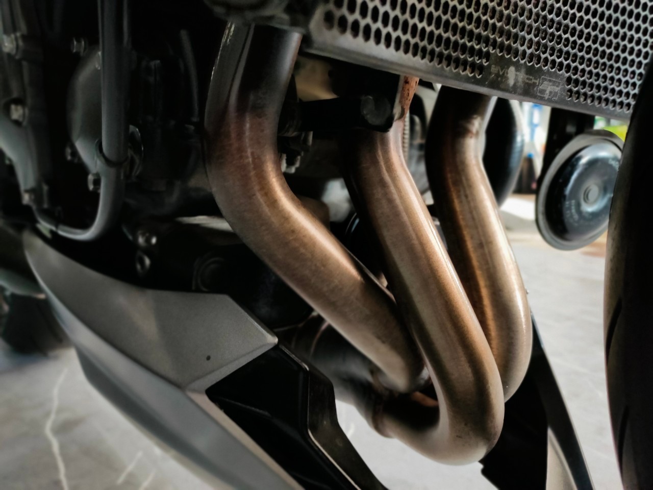 🏍💨ราคาเบียด650ล่ะ...แต่ Options คนละเรื่อง‼️ #StreetTriple765RS รถปี 2018 💥โปรแรงส์...คุ้มค่าคุ้มราคา💥