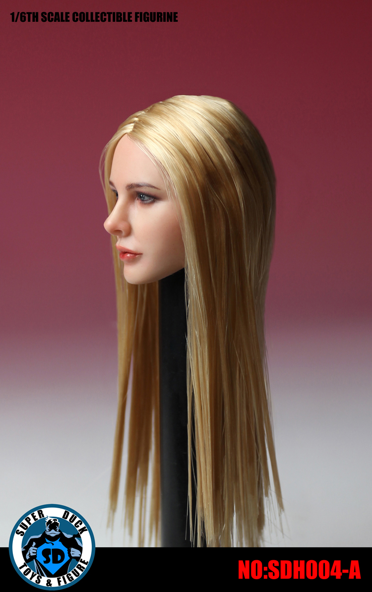 SUPER DUCK SDH004 American women head