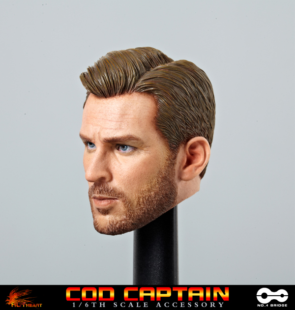HOT HEART VA01 / VA02 COD CAPTAIN