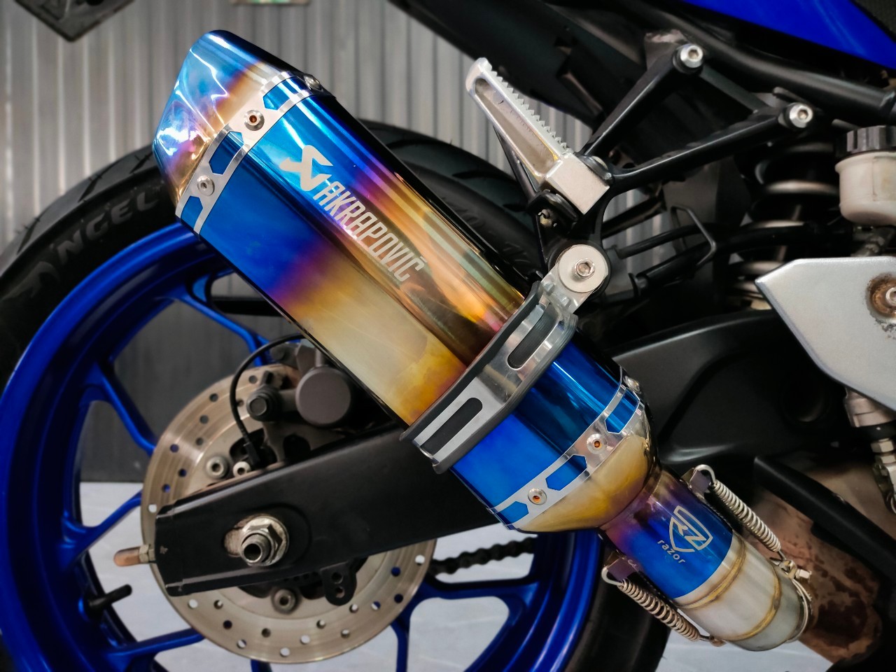 ประวัติไม่ปึ๊กก็ออกคันนี้ได้ ⁉️ YAMAHA R3 ปี 2018 แท้ทรงดีออกรถ ⭕ บาท❗สุดจึ้ง