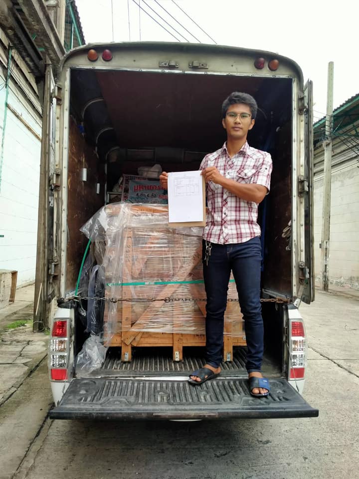 หินธรรมชาติ White Cloudy 30*60