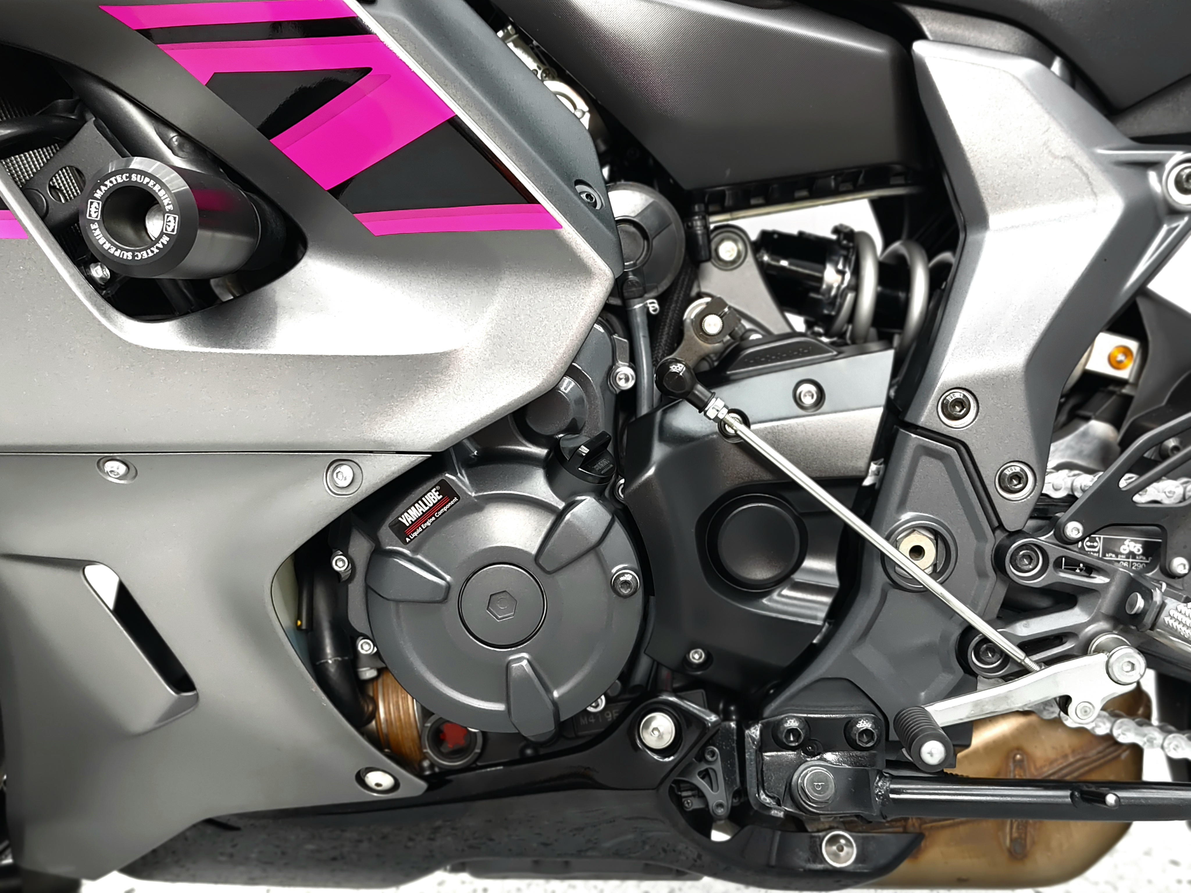 ออกแทนรถใหม่ไม่มีเขิน 💥 YAMAHA YZF-R7 กลางปี 2024แท้ สภาพไร้ตำหนิ‼️