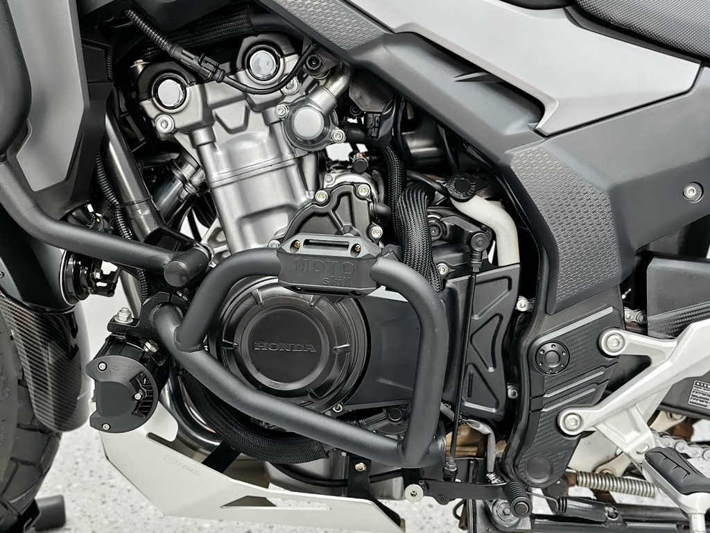 ถ้ากลัวไม่ทันมาตำให้ไว 🤗 HONDA CB500X ปลายปี 2021 สวยกริ๊บๆแต่งเต็มทั้งลำ‼️