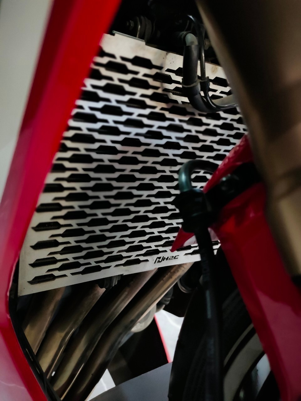 😎 Honda #cbr650r ปลายปี 19 🔥 แต่งหล่อๆ ไร้อุบัติเหตุ เช็คศูนย์ทุกระยะ 🚀