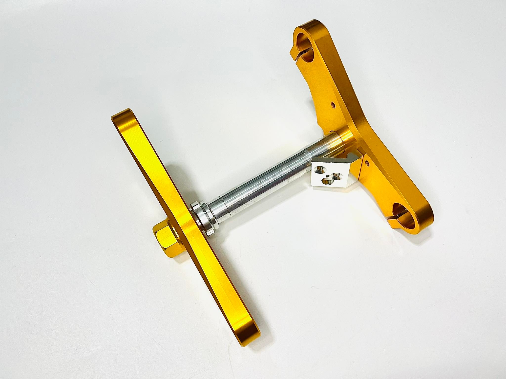 แผงคอแต่งMonkey cnc