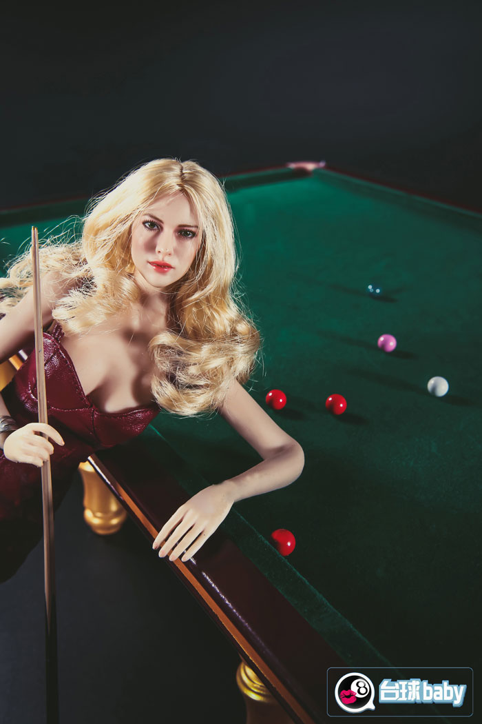 Toys Power 1/6 Stephen Hendry - Snooker