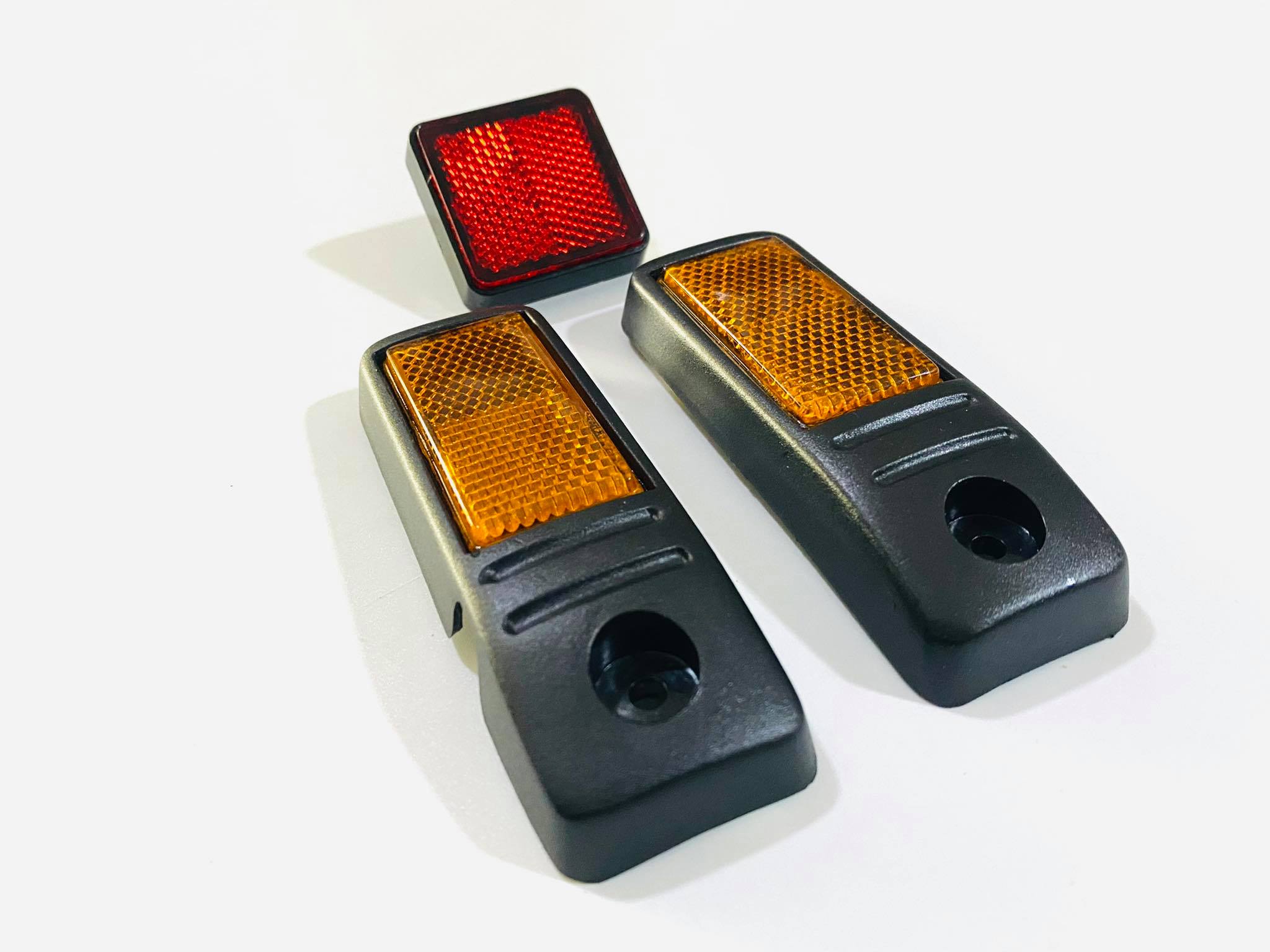 ทับทิมโช๊คหน้า+บังโคลนหลังดรีมc100n