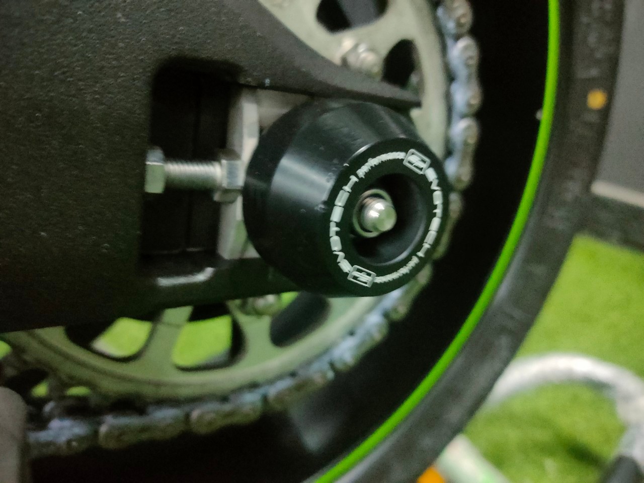 🔥 รถRare+สภาพนางฟ้า 🥰 ZX10RR No.57/99 เจ้าของเดียว ไมล์มงคล 9,999 โลไม่ล้ม/ชน/แปะ