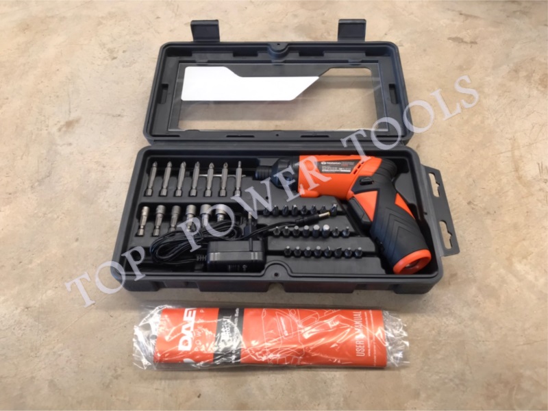 สว่านแบตเตอรี่ 1/4" 3.6V DAS35XL DAEWOO